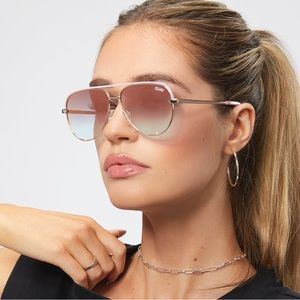 Spring Break Sale Quay Australia’s High Key Contrast Sunglasses